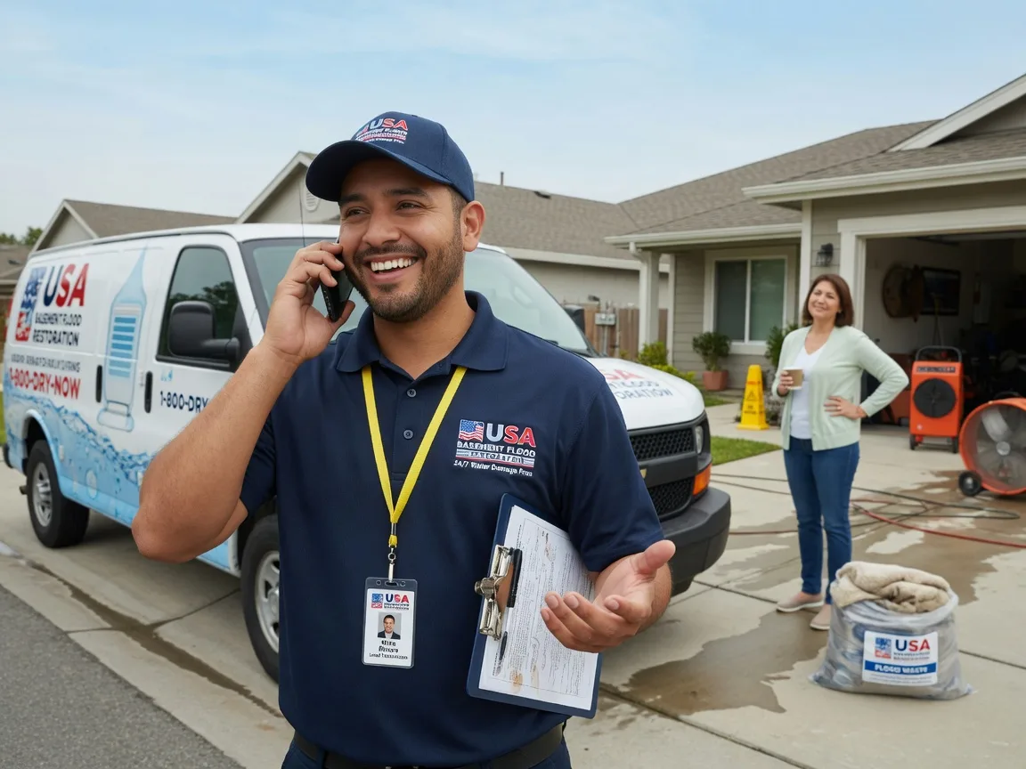 Basement Flood Cleanup Kerrick, TX FAQs